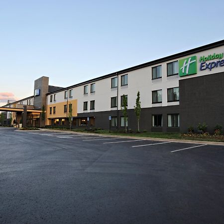 Holiday Inn Express Brentwood-South Cool Springs By Ihg Exteriér fotografie