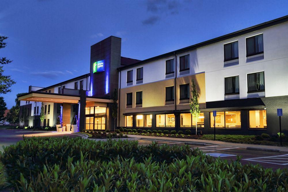 Holiday Inn Express Brentwood-South Cool Springs By Ihg Exteriér fotografie