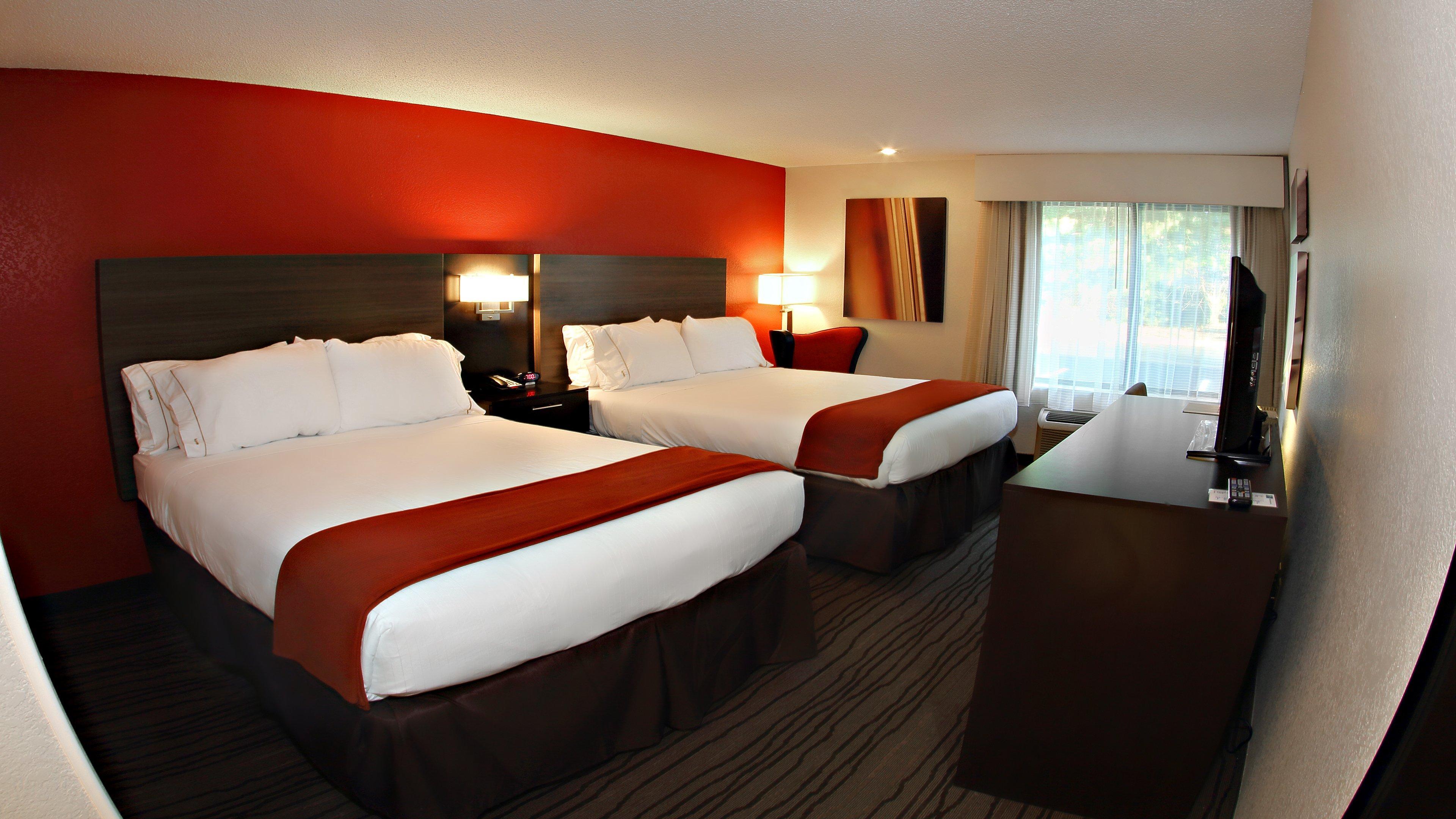 Holiday Inn Express Brentwood-South Cool Springs By Ihg Exteriér fotografie