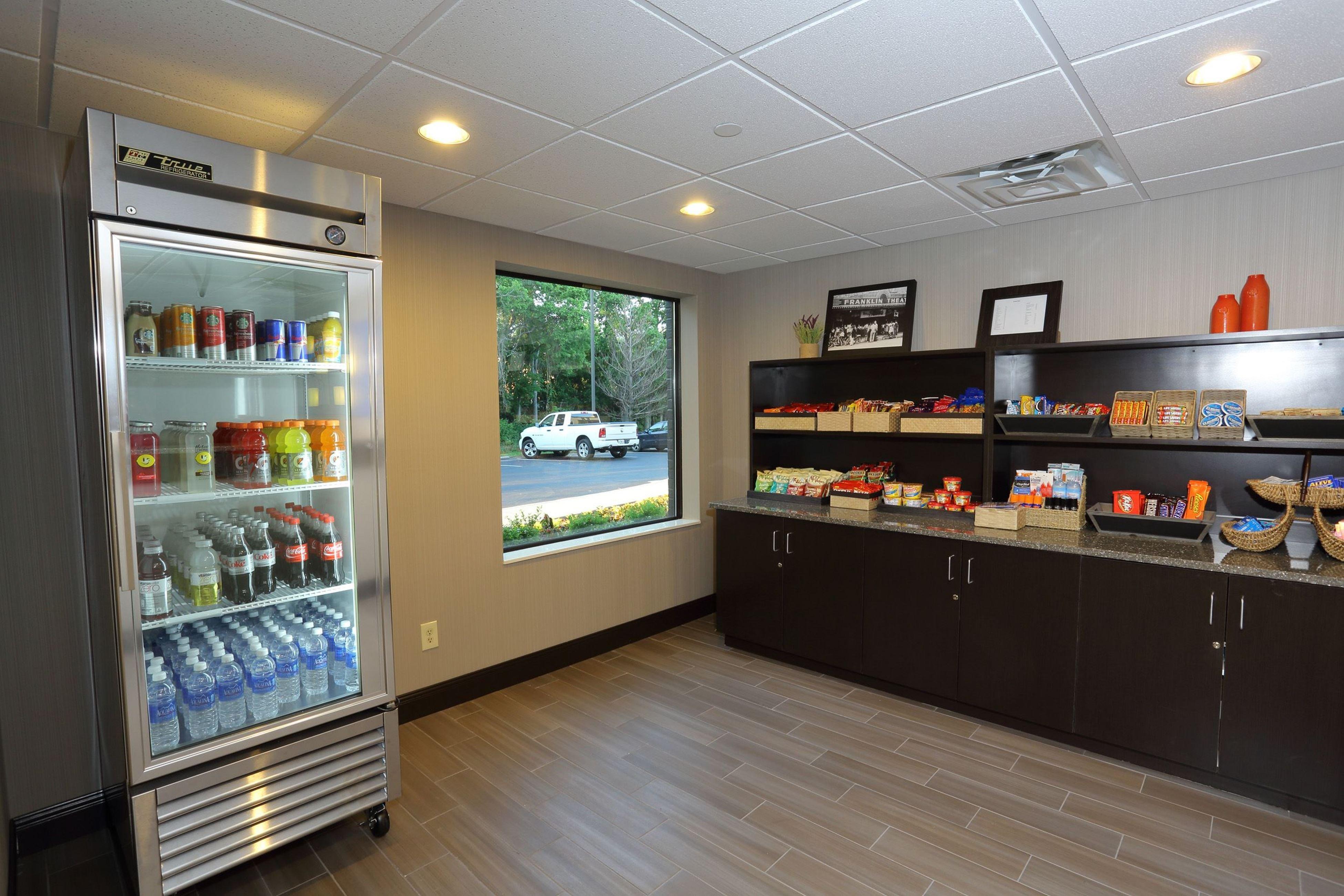 Holiday Inn Express Brentwood-South Cool Springs By Ihg Exteriér fotografie