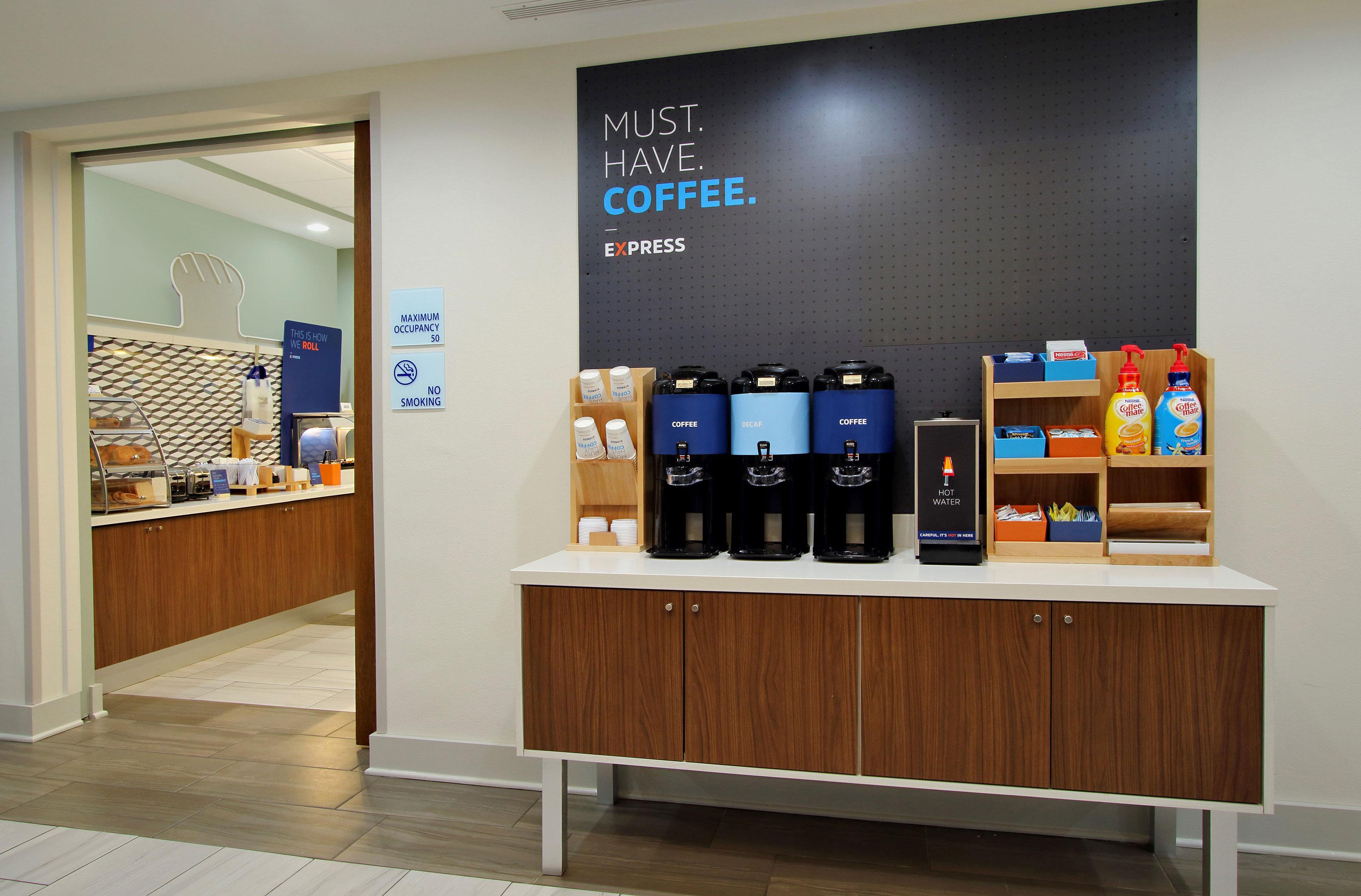 Holiday Inn Express Brentwood-South Cool Springs By Ihg Exteriér fotografie