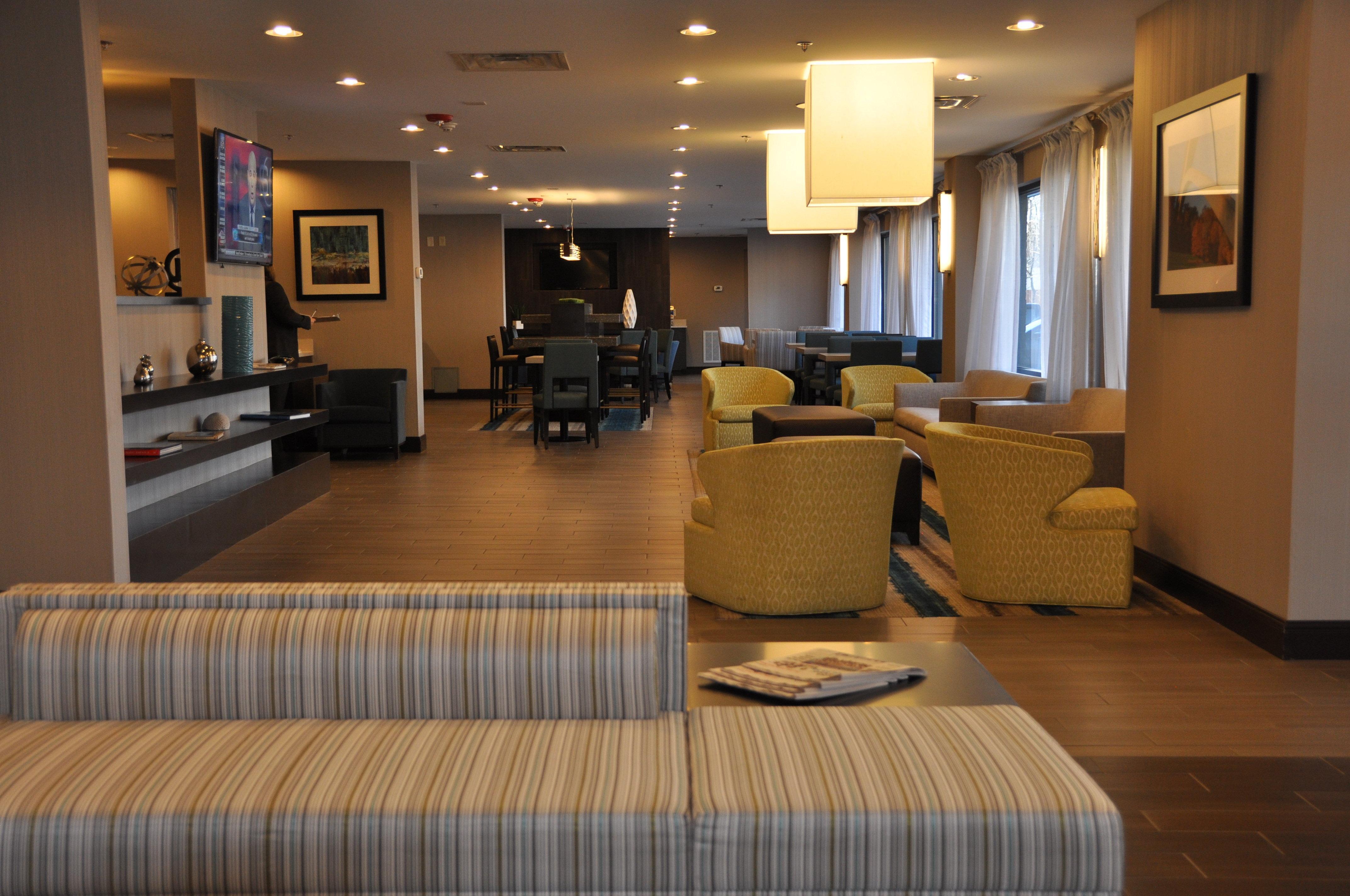 Holiday Inn Express Brentwood-South Cool Springs By Ihg Exteriér fotografie