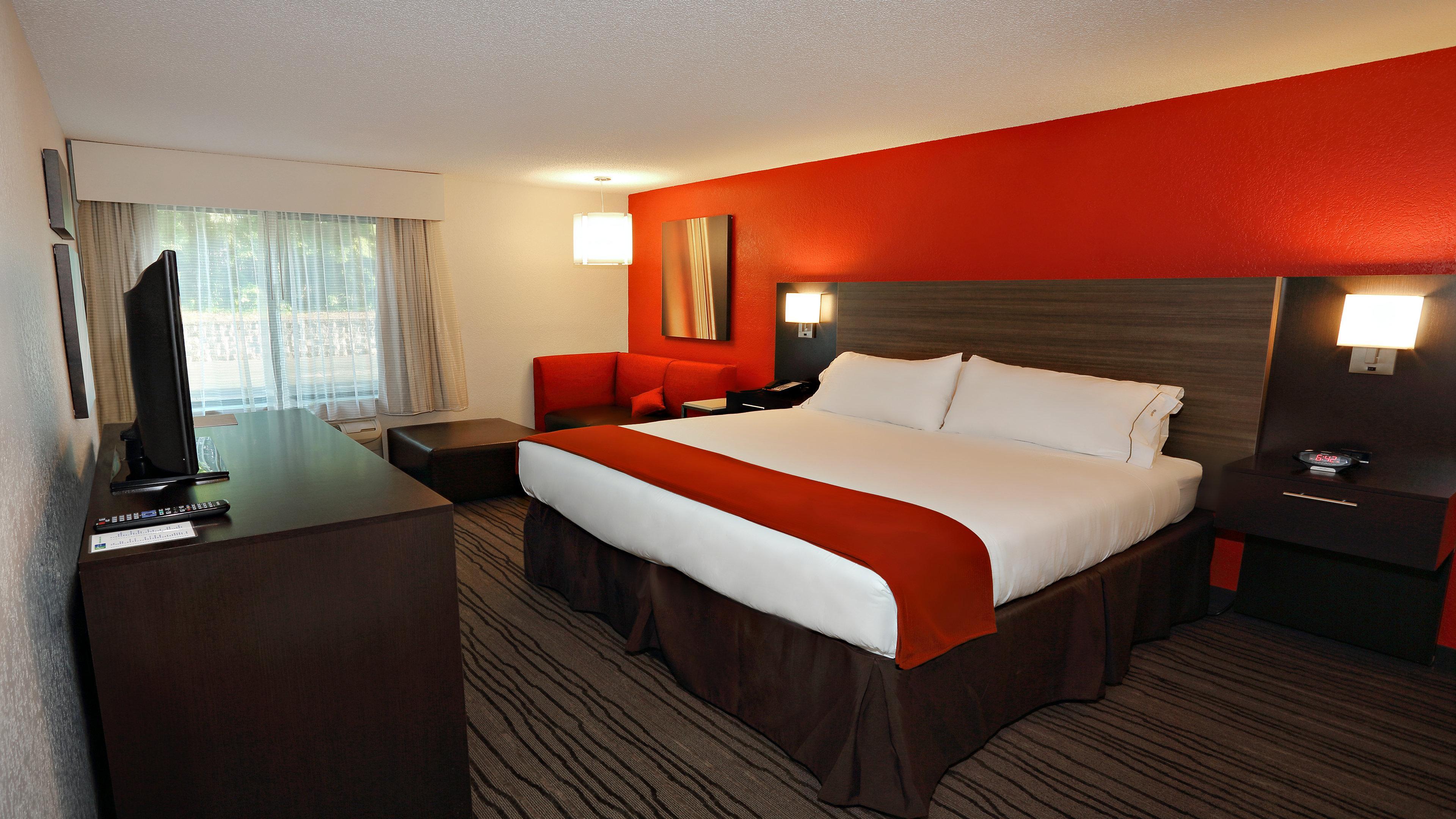 Holiday Inn Express Brentwood-South Cool Springs By Ihg Exteriér fotografie