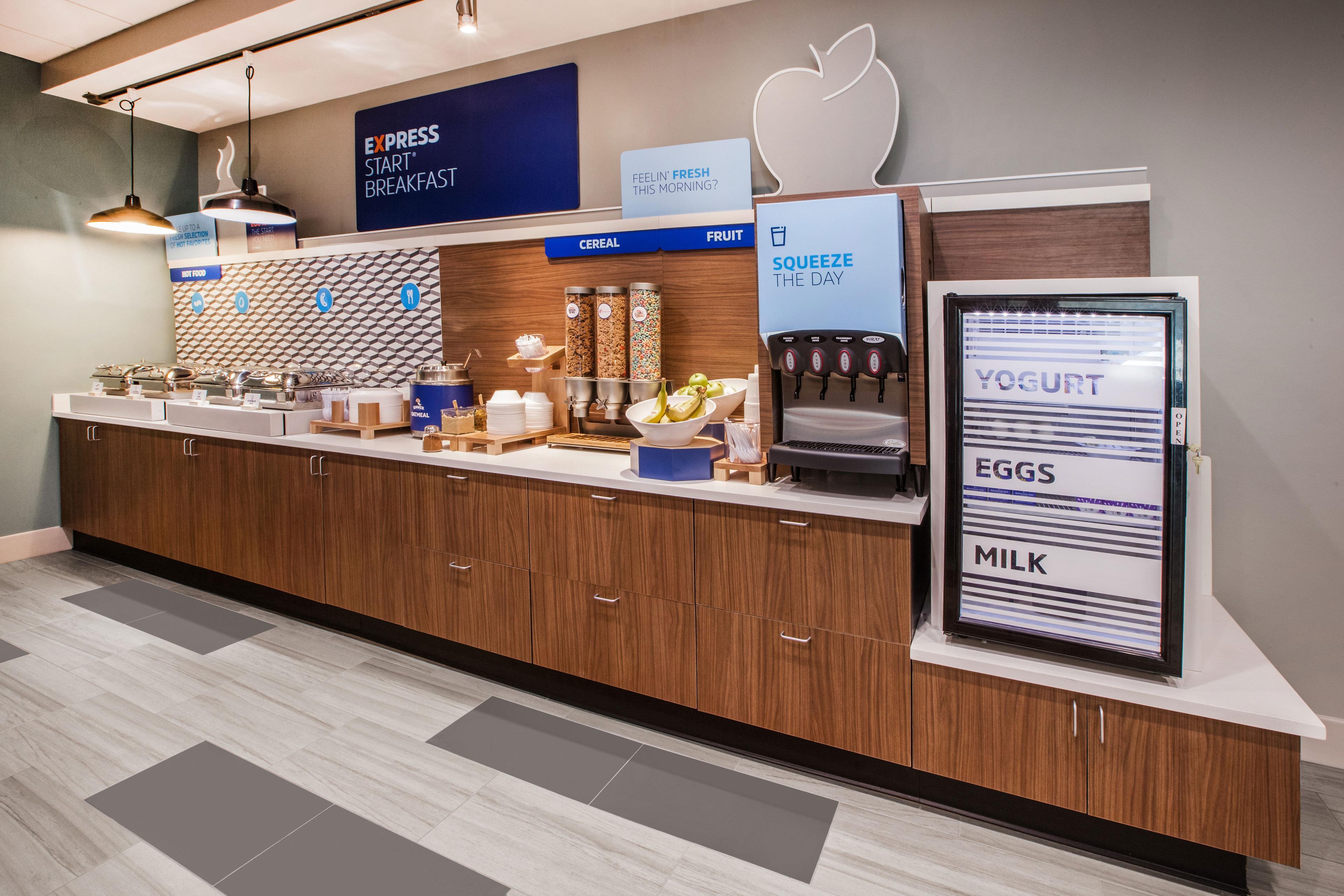 Holiday Inn Express Brentwood-South Cool Springs By Ihg Exteriér fotografie