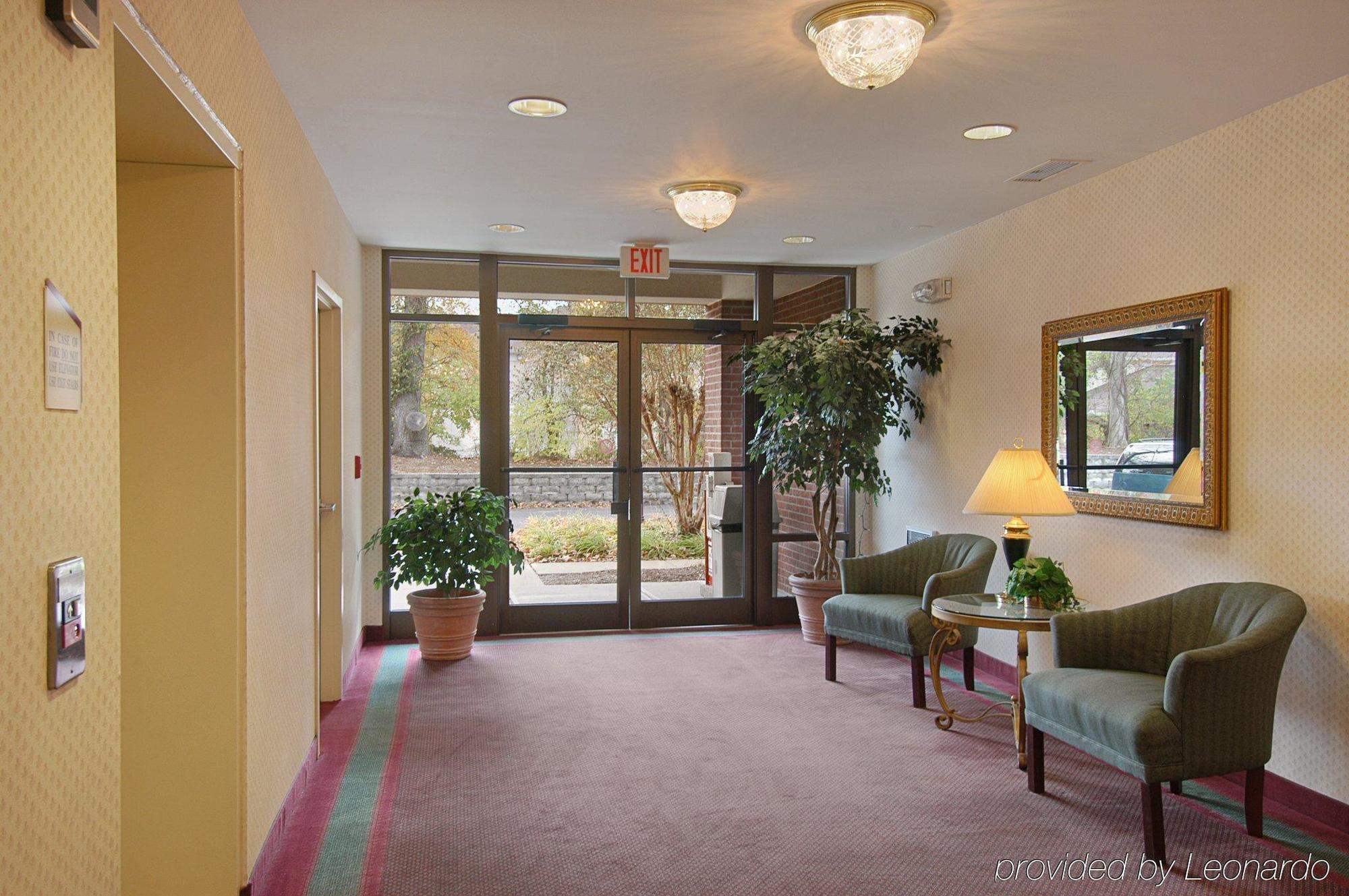 Holiday Inn Express Brentwood-South Cool Springs By Ihg Interiér fotografie