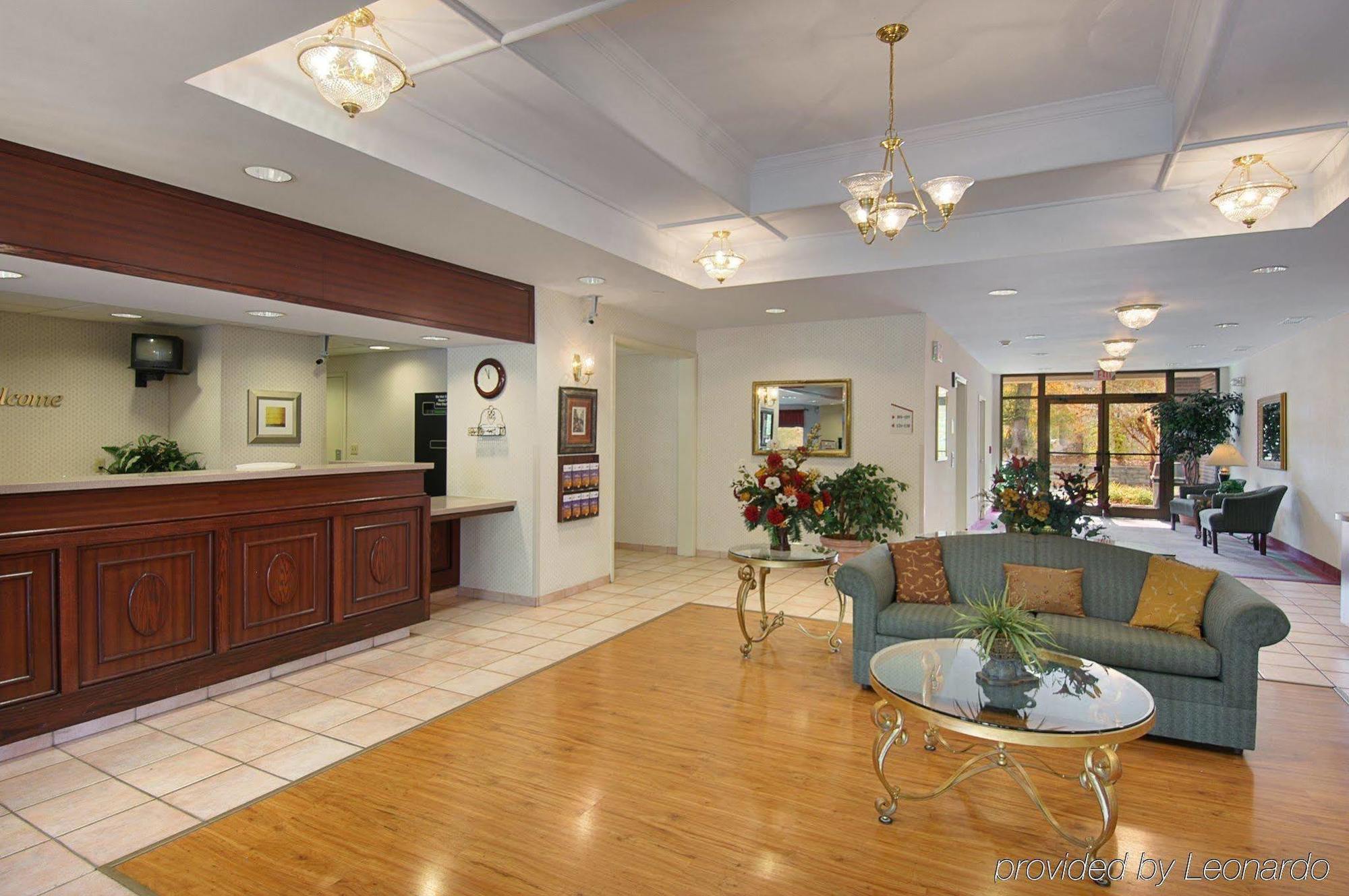 Holiday Inn Express Brentwood-South Cool Springs By Ihg Interiér fotografie